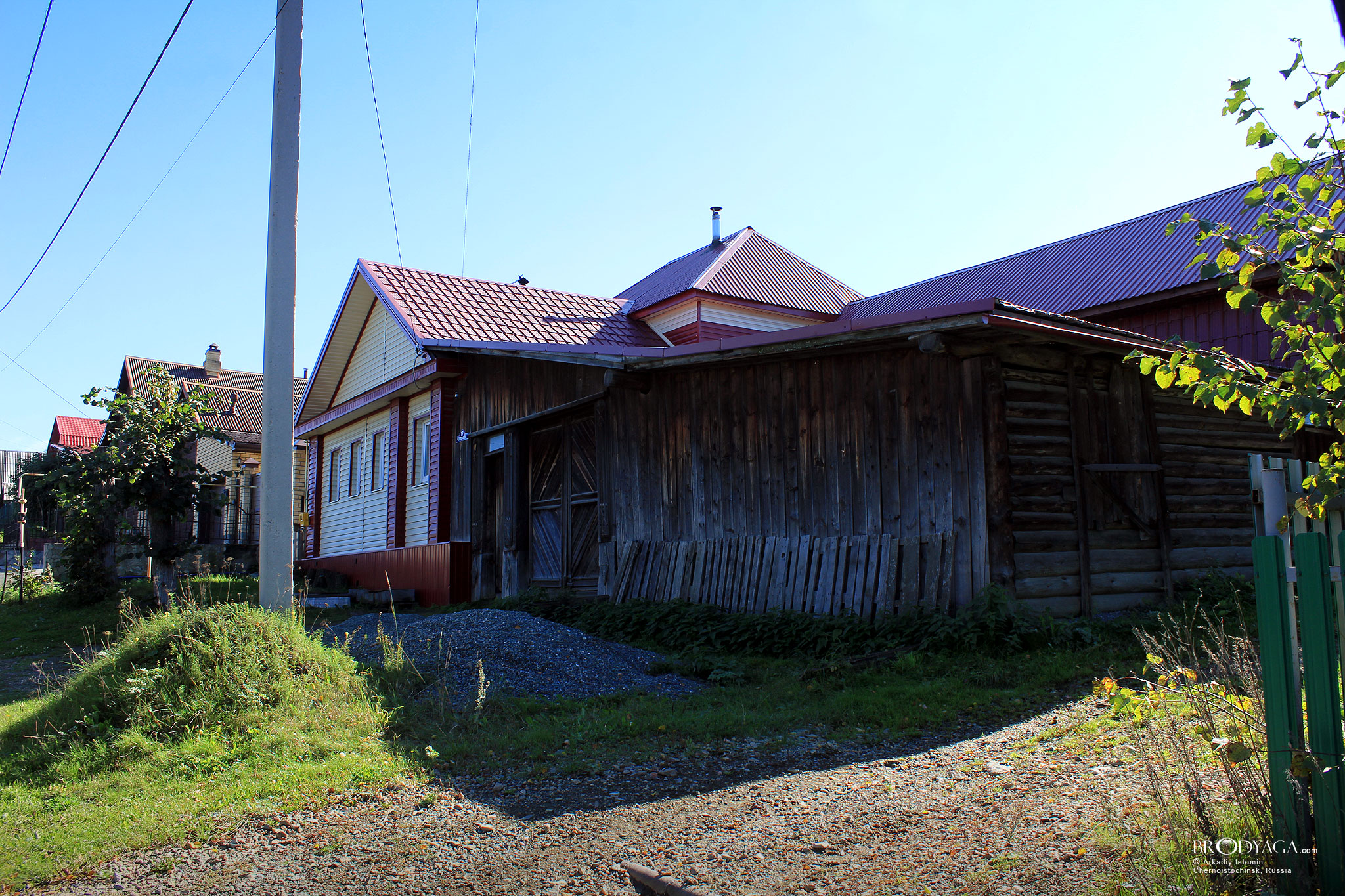 Чапаева, 12, Черноисточинск (Chernoistochinsk)